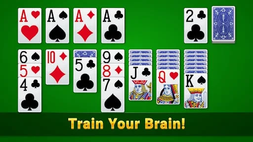 Solitaire Lite Screenshot 3