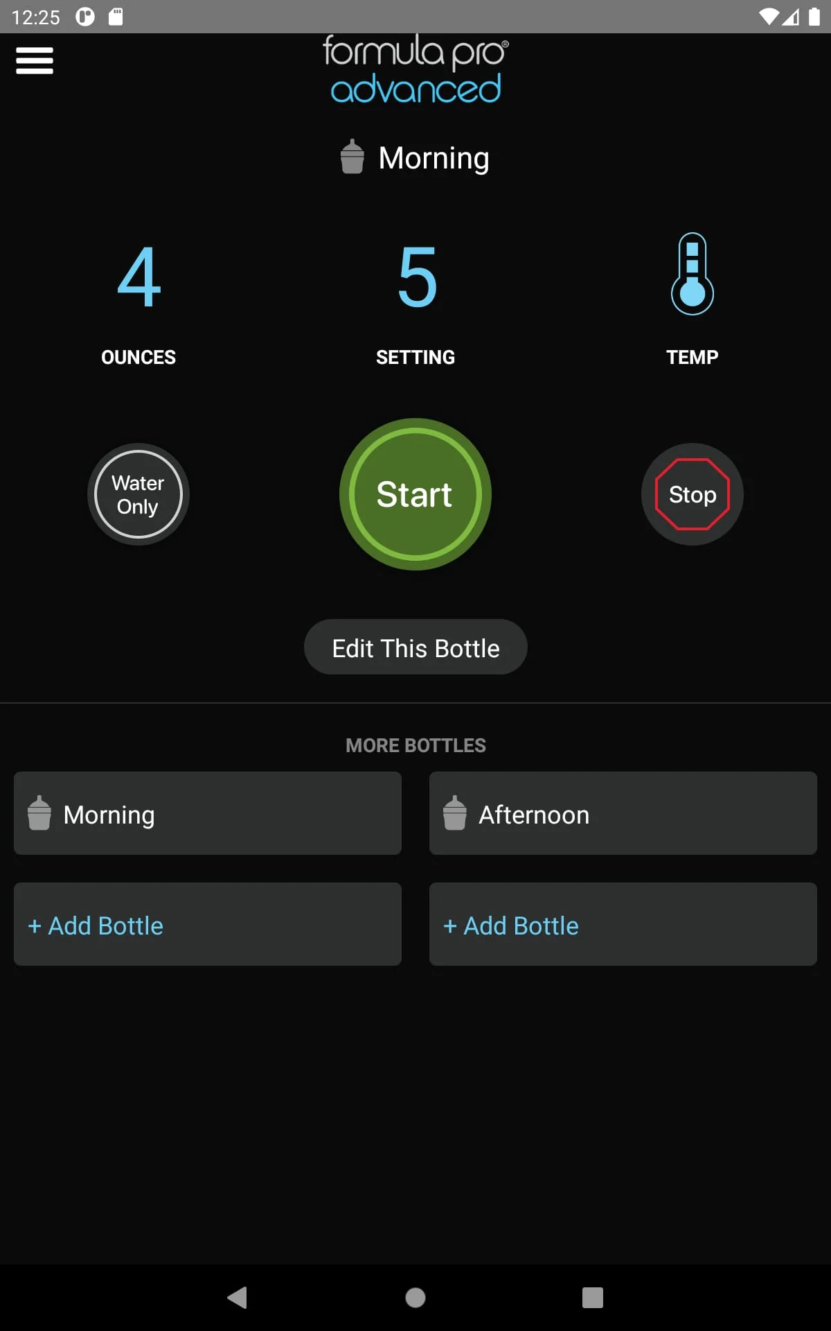 Formula Pro Advanced WiFi Screenshot 3