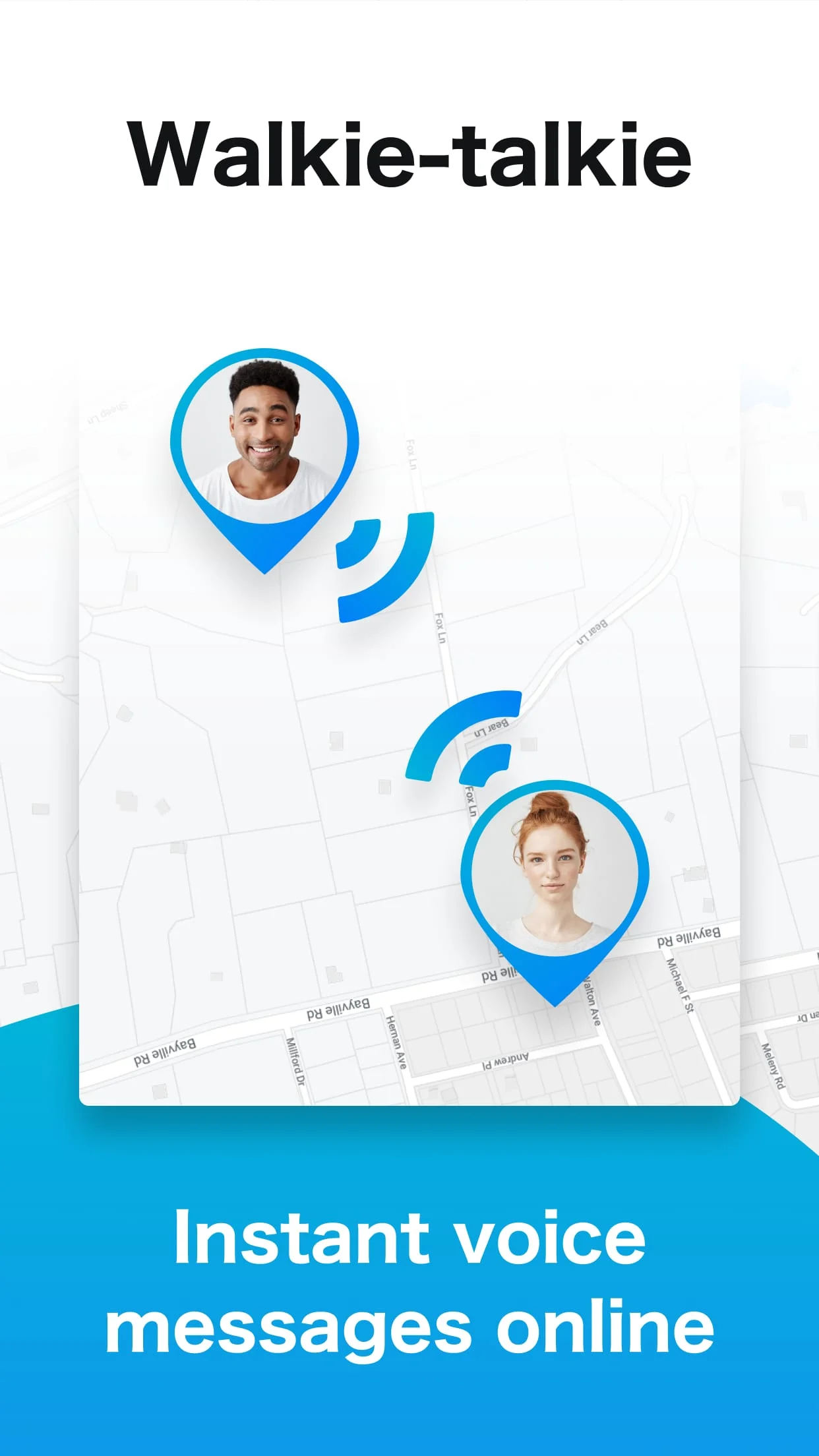 GeoLocator — We Link Family Screenshot 3
