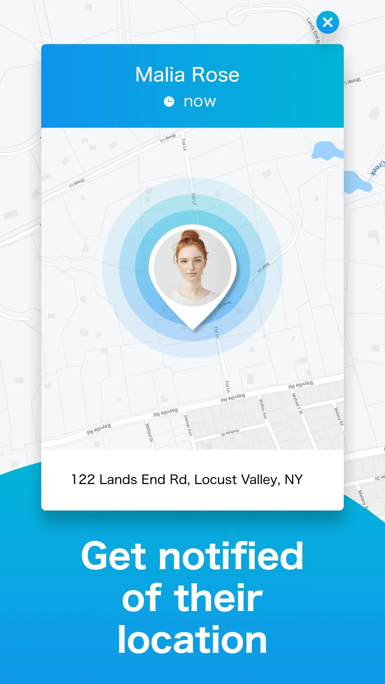 GeoLocator — We Link Family Screenshot 4