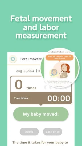 280days: Pregnancy Diary Screenshot 4