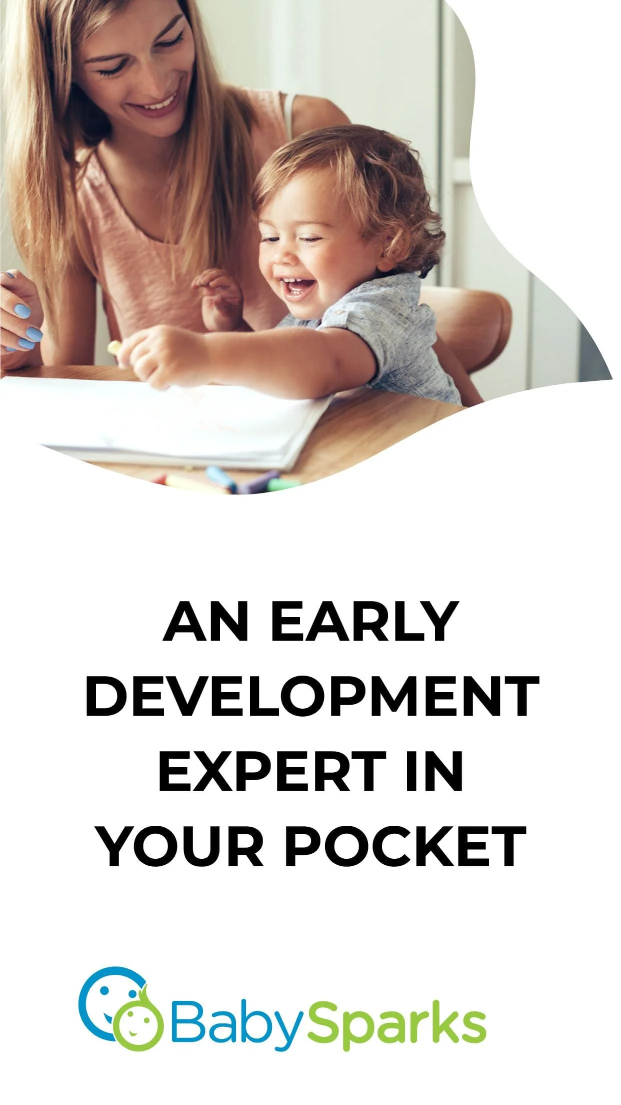 BabySparks - Development Activ Screenshot 1