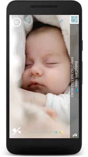 BabyCam - Baby Monitor Camera Screenshot 3