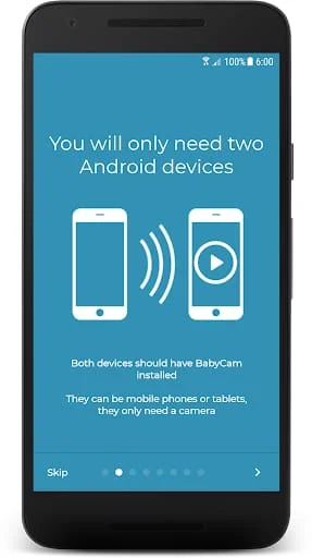 BabyCam - Baby Monitor Camera Screenshot 4