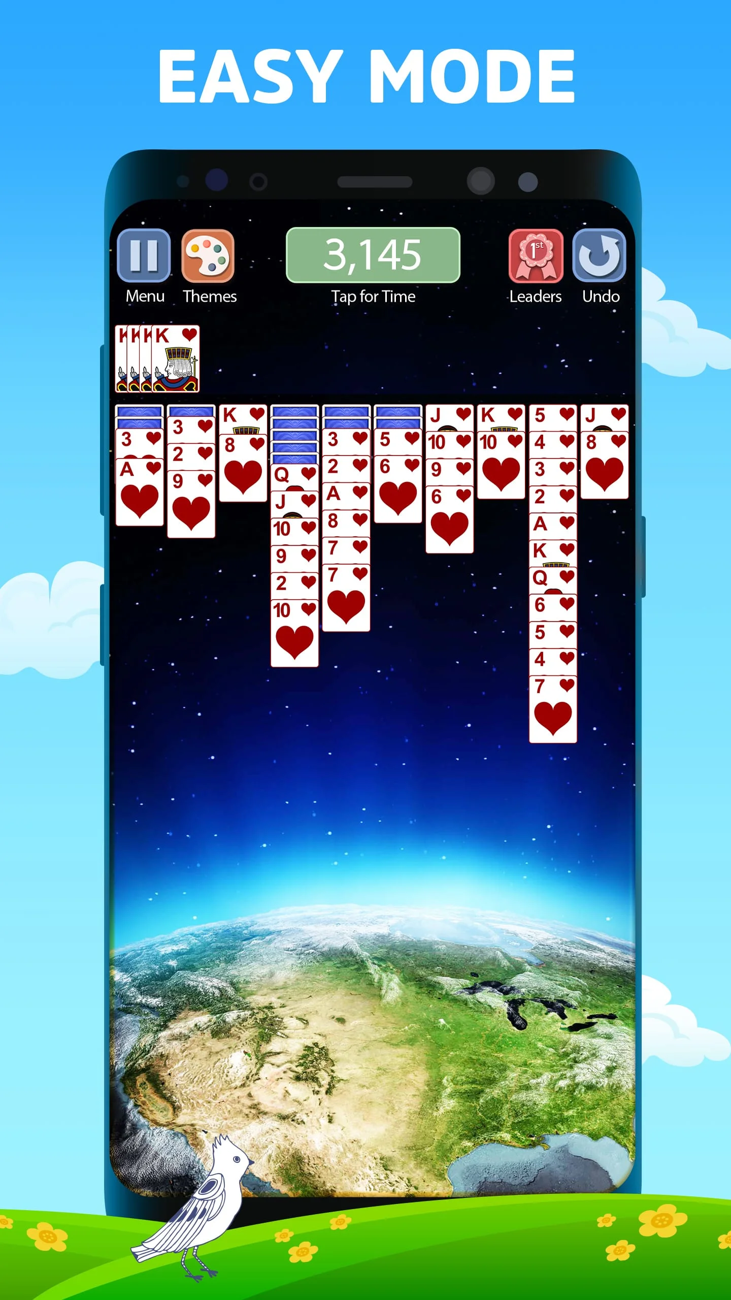 Spider Solitaire Deluxe® 2 Screenshot 3