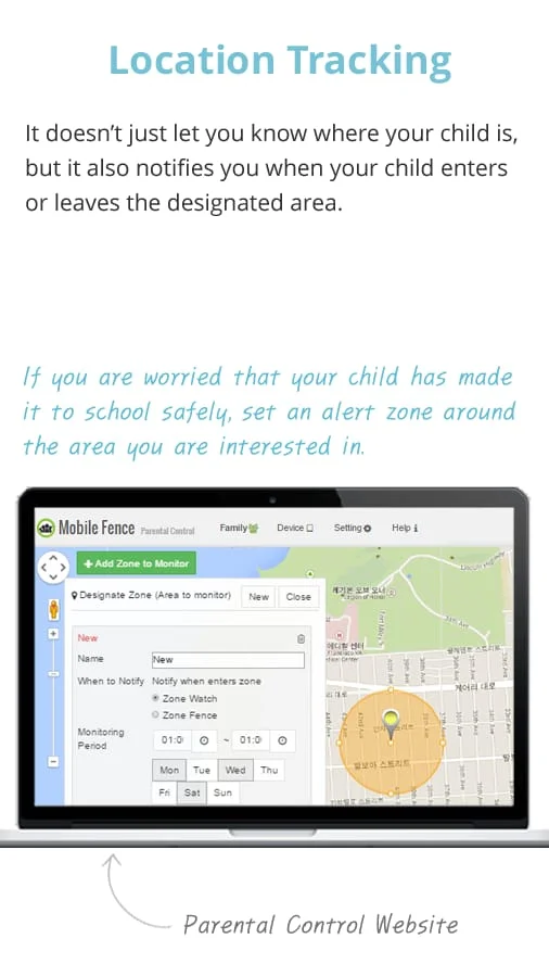 MobileFence - Parental Control Screenshot 4
