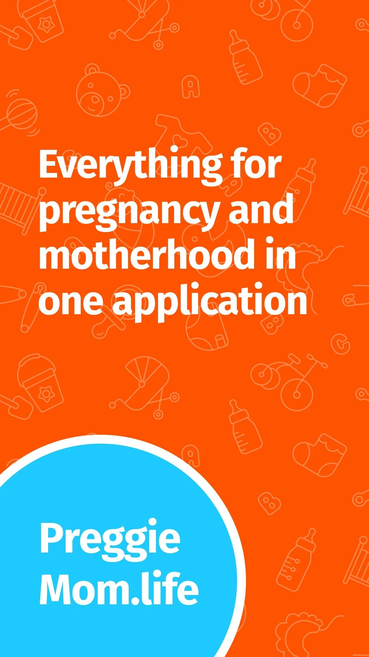 Pregnancy App and Baby Tracker Screenshot 1