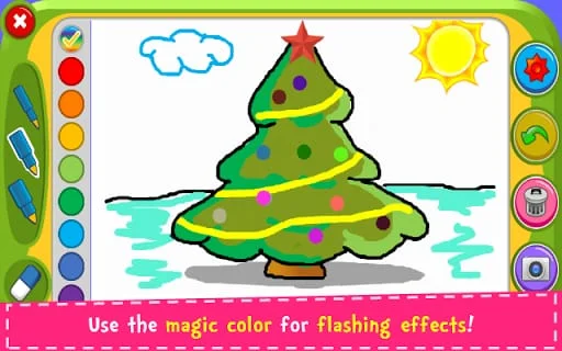 Magic Board - Doodle & Color Screenshot 2