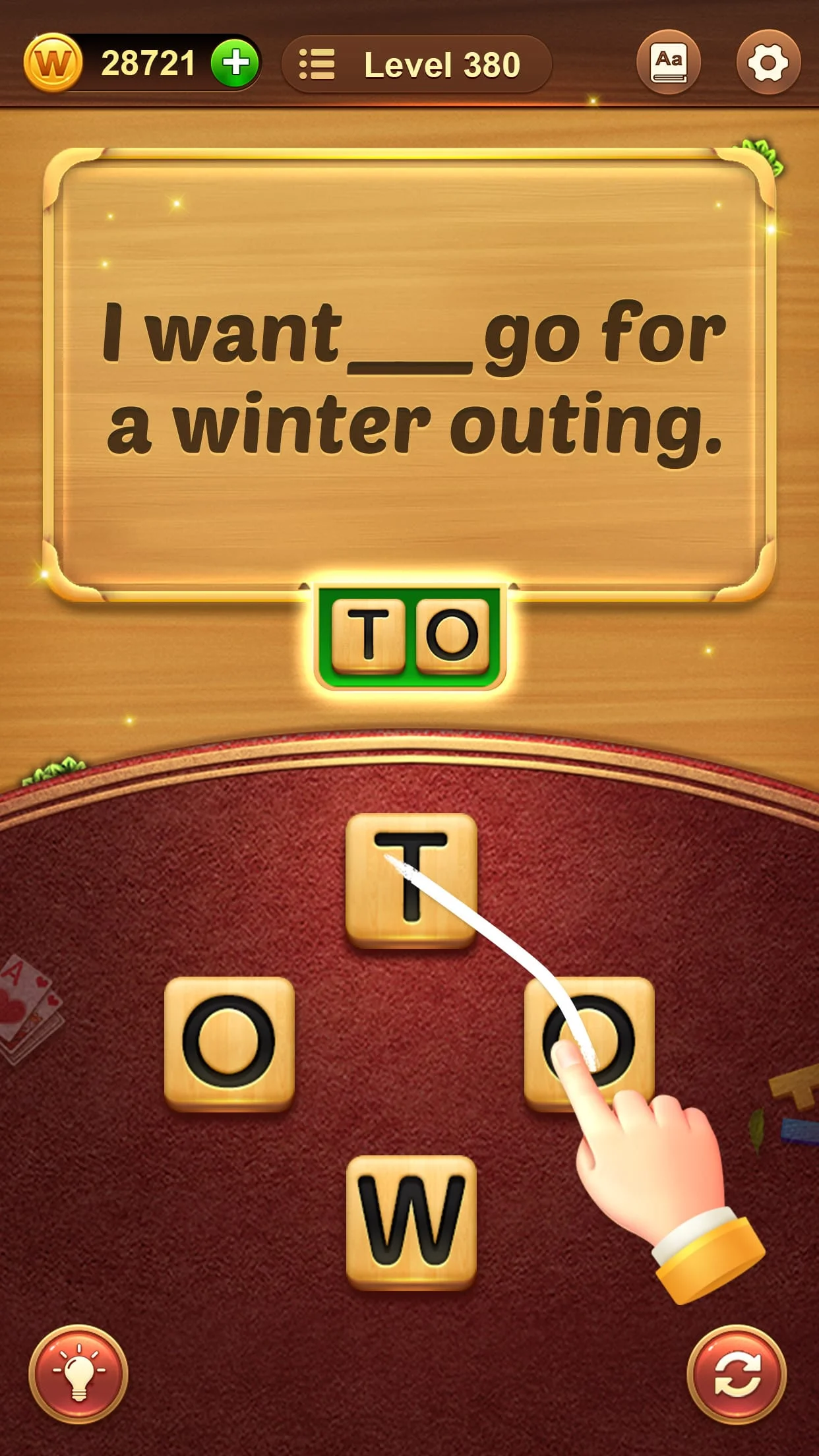 Word Connect Screenshot 1