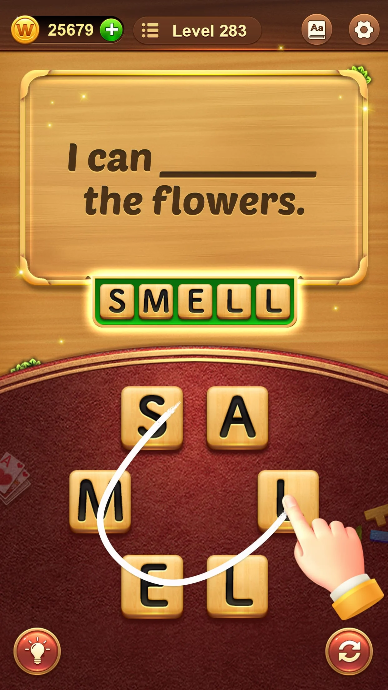 Word Connect Screenshot 3