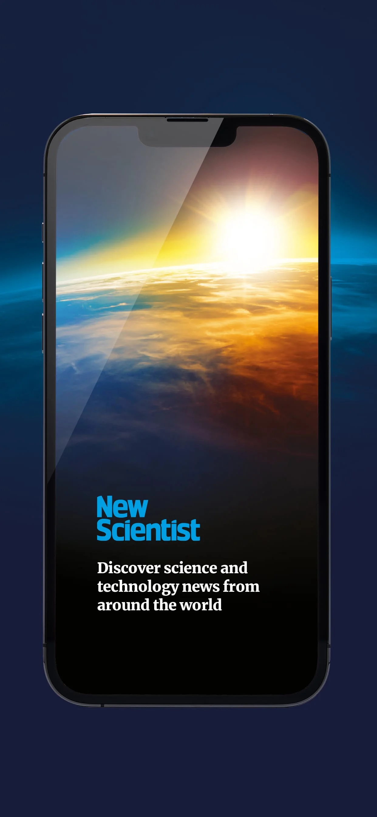 New Scientist Screenshot 1