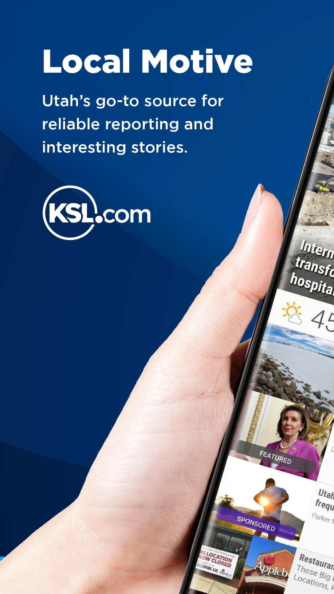 KSL.com News Utah Screenshot 1