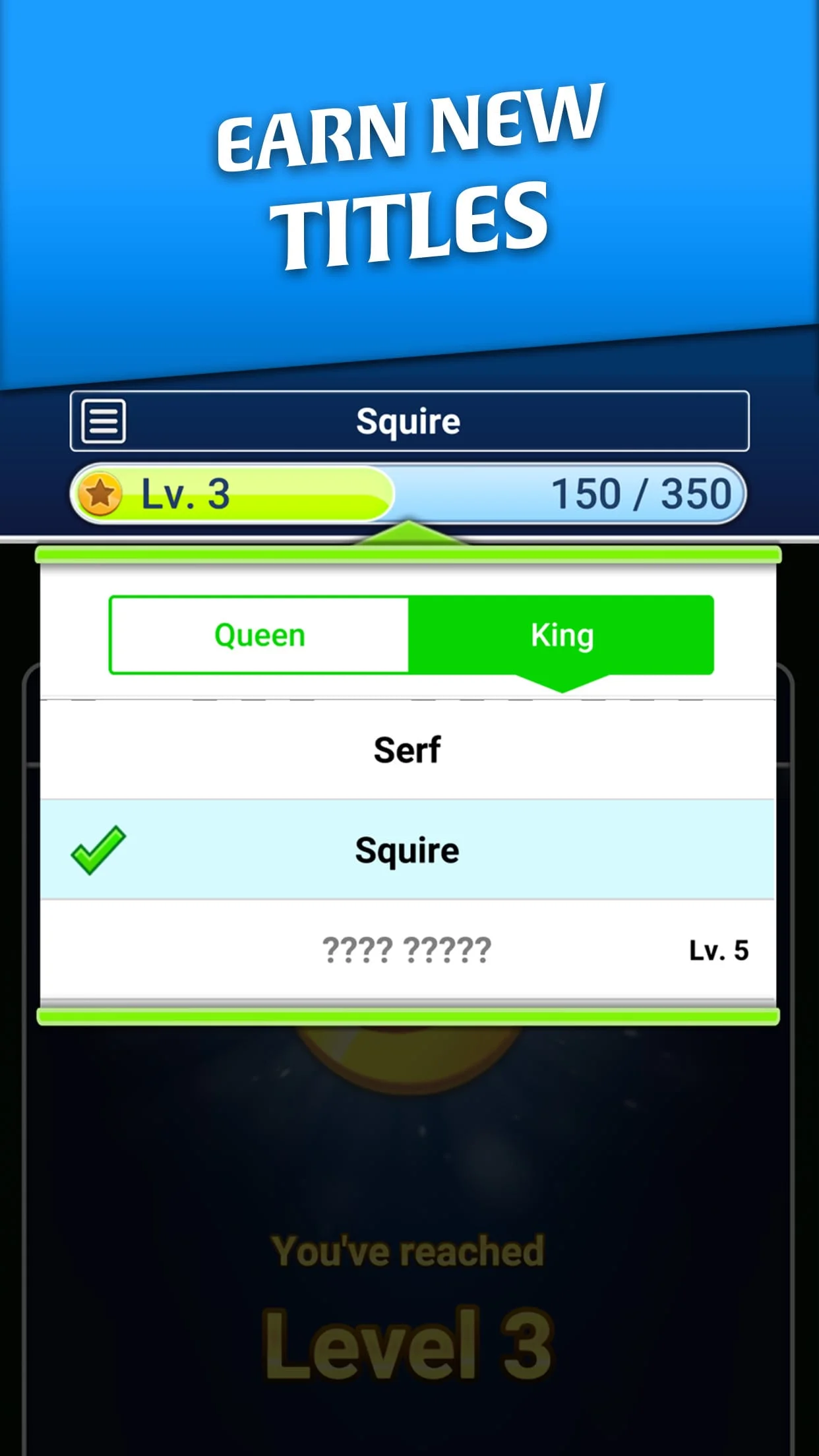 Castle Solitaire: Card Game Screenshot 2