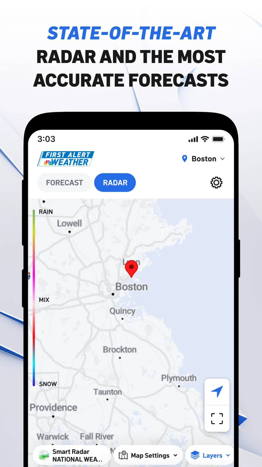 NBC10 Boston: News & Weather Screenshot 3