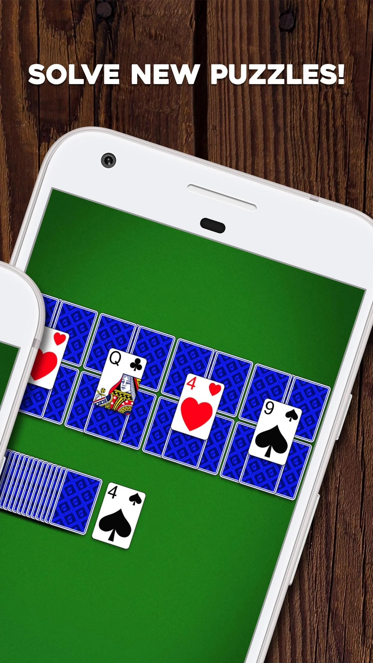 TriPeaks Solitaire Screenshot 2