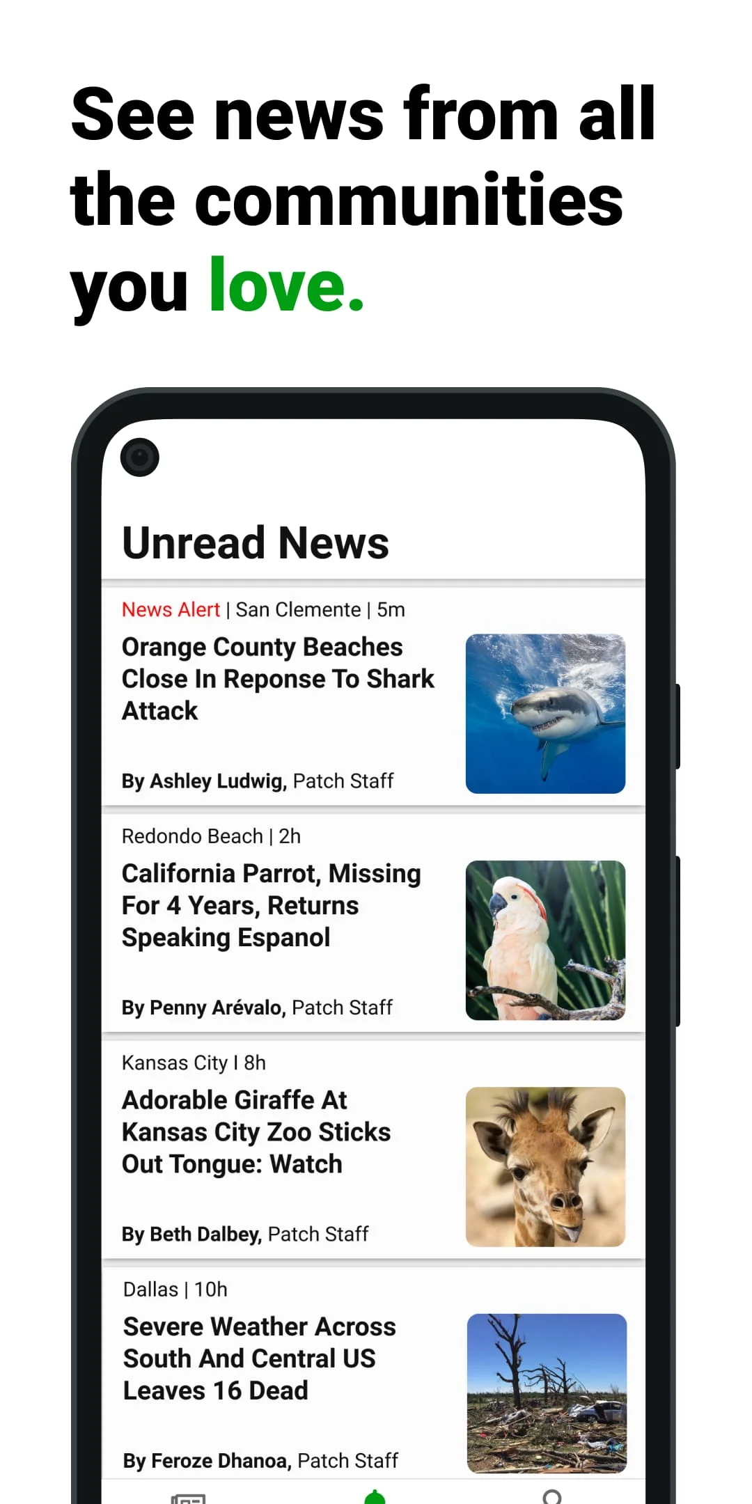 Patch - Everything Local Screenshot 3
