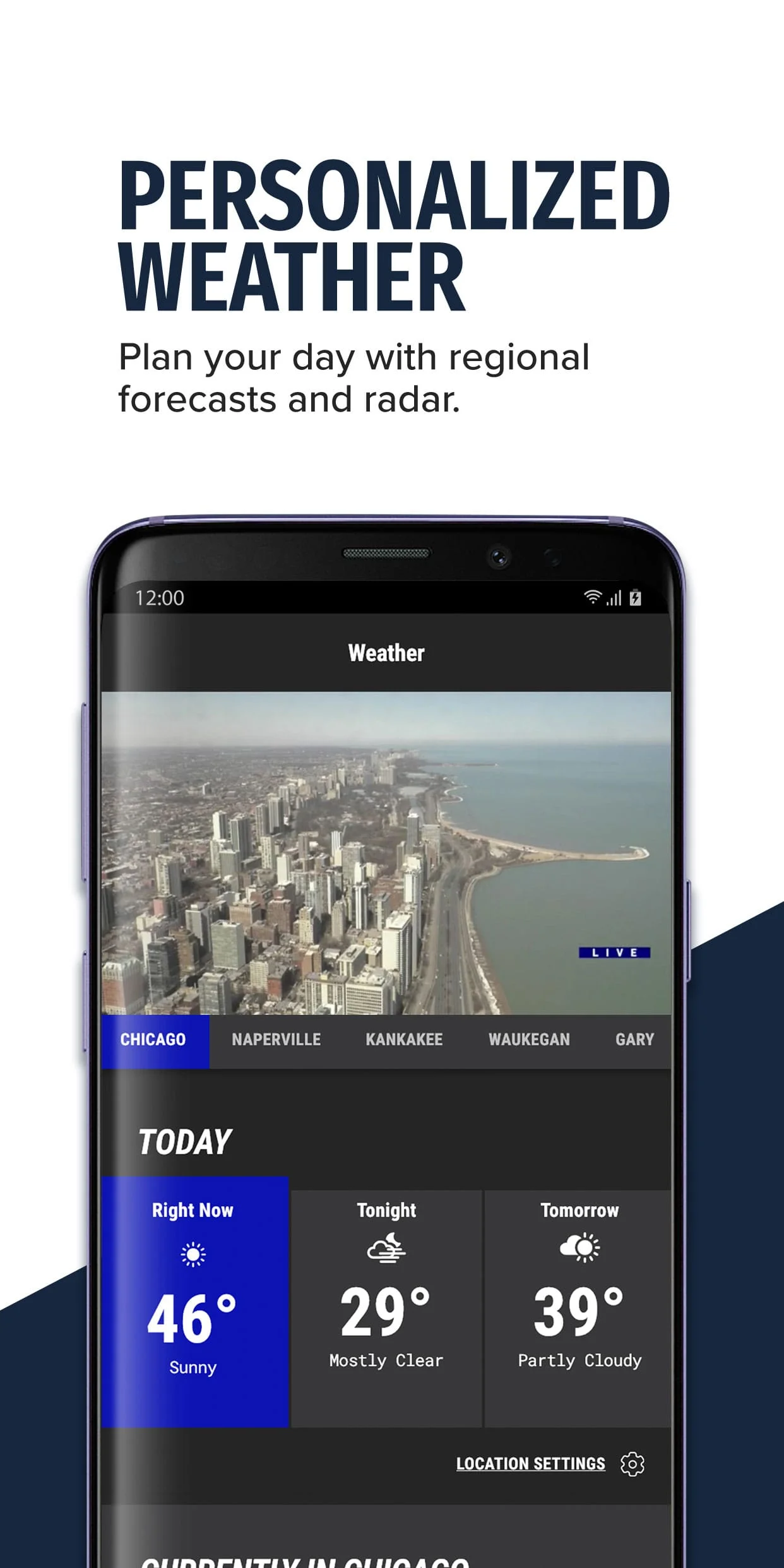 WGN-TV Screenshot 4