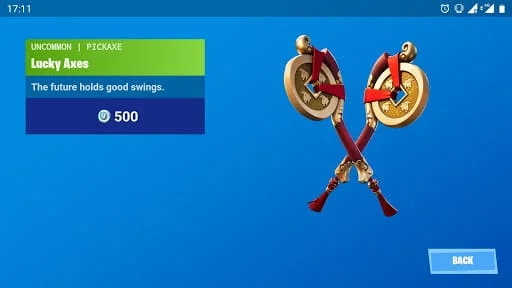 Item Shop Battle Royale Screenshot 3
