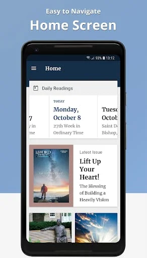 The Word Among Us Mass Edition Screenshot 2