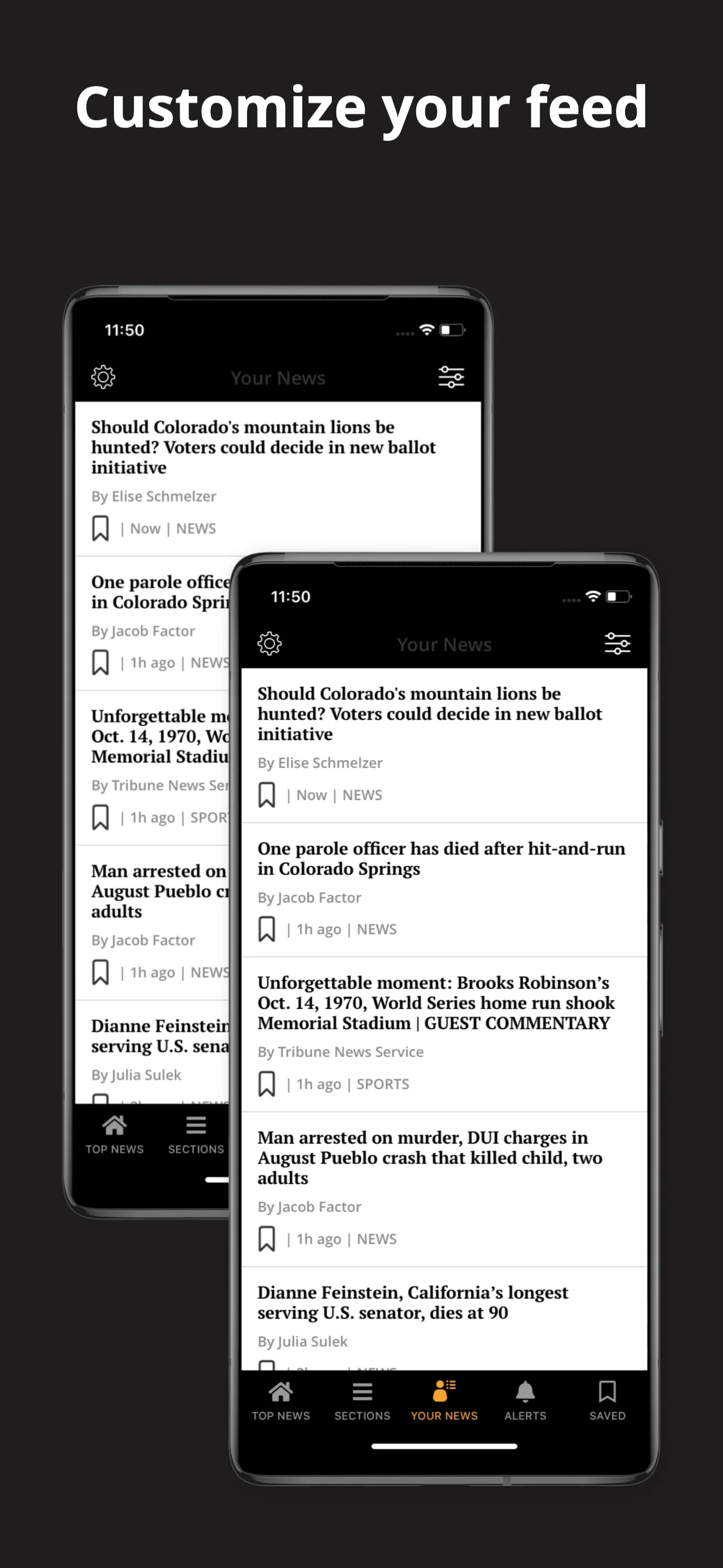 The Denver Post Screenshot 3