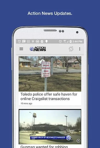 13 Action News Screenshot 2