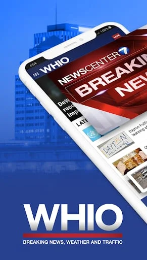 WHIO Screenshot 1