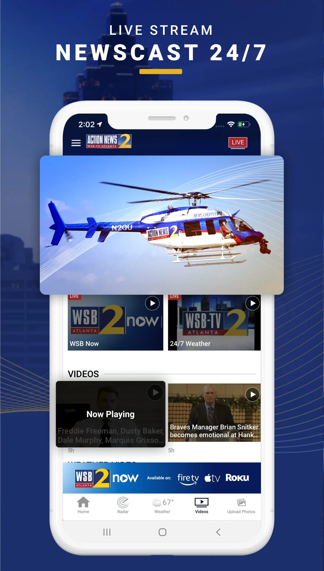 WSB-TV News Screenshot 3