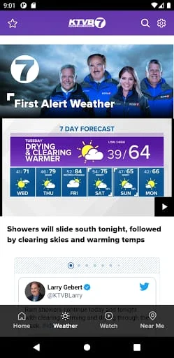 Idaho News from KTVB Screenshot 2