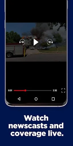 FOX 10 Phoenix: News Screenshot 4