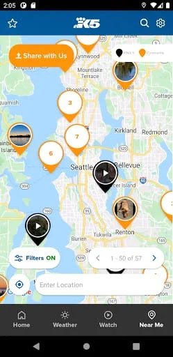 KING 5 News for Seattle/Tacoma Screenshot 4
