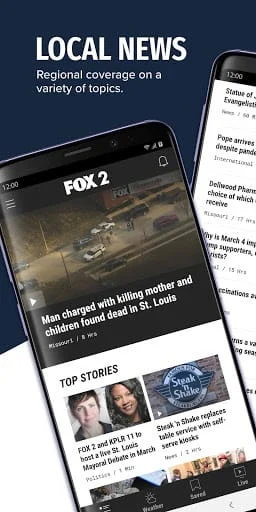 FOX 2 - St. Louis Screenshot 1
