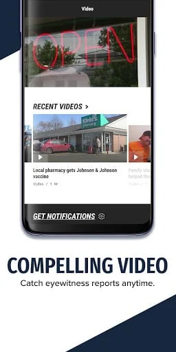 FOX 8 Screenshot 3