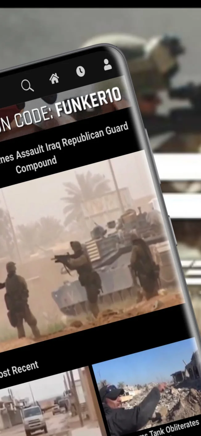 FUNKER530 - Military Videos Screenshot 3