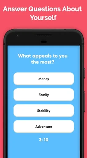 Find Your Nickname Screenshot 1