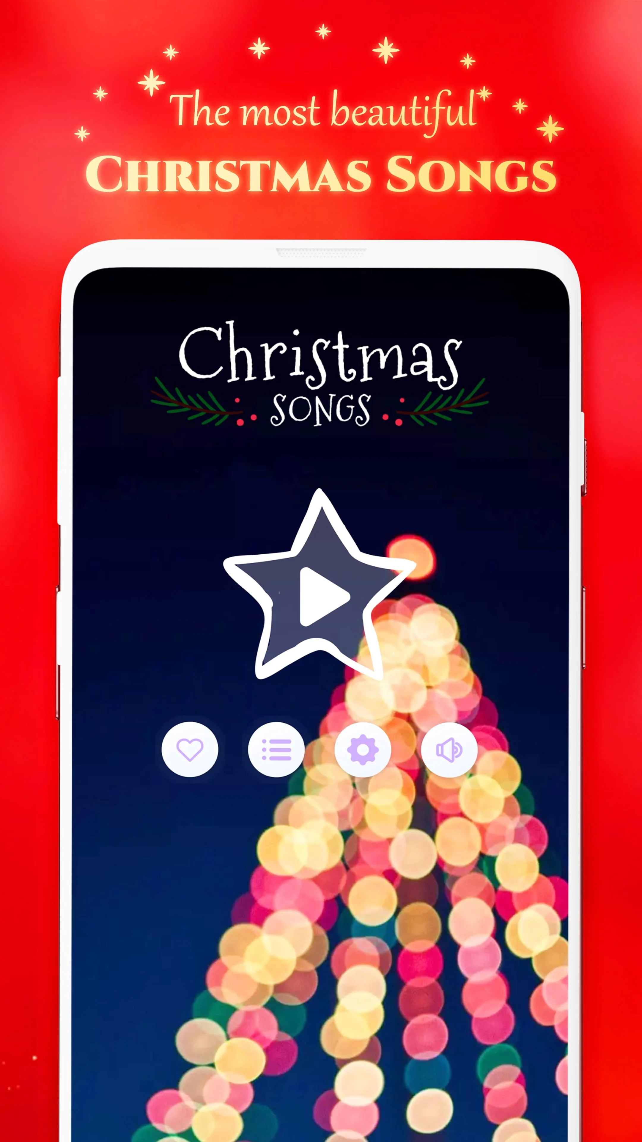 Christmas Songs Screenshot 1