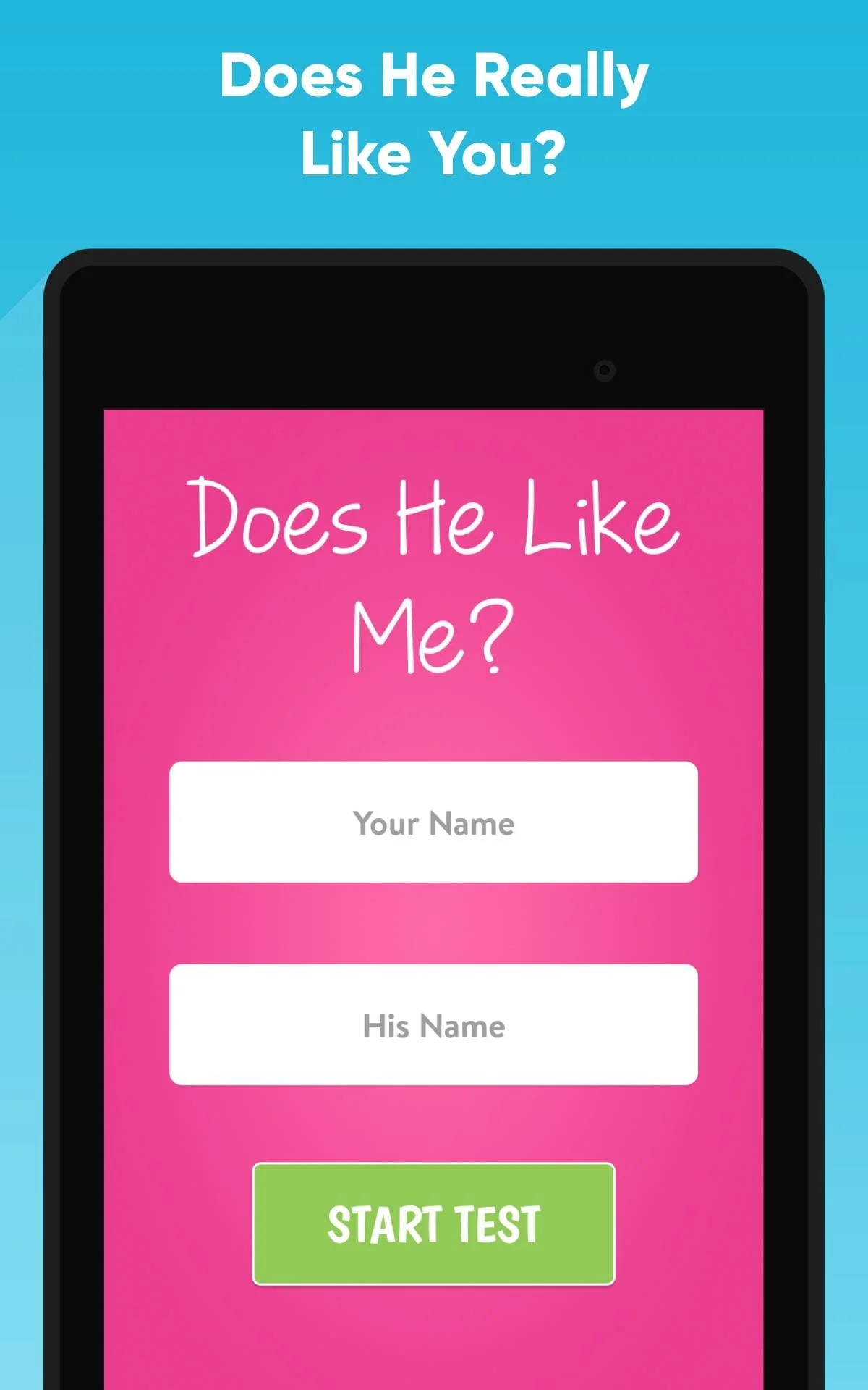 Does He Like Me? Screenshot 4