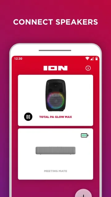 ION Sound XP™ Screenshot 3