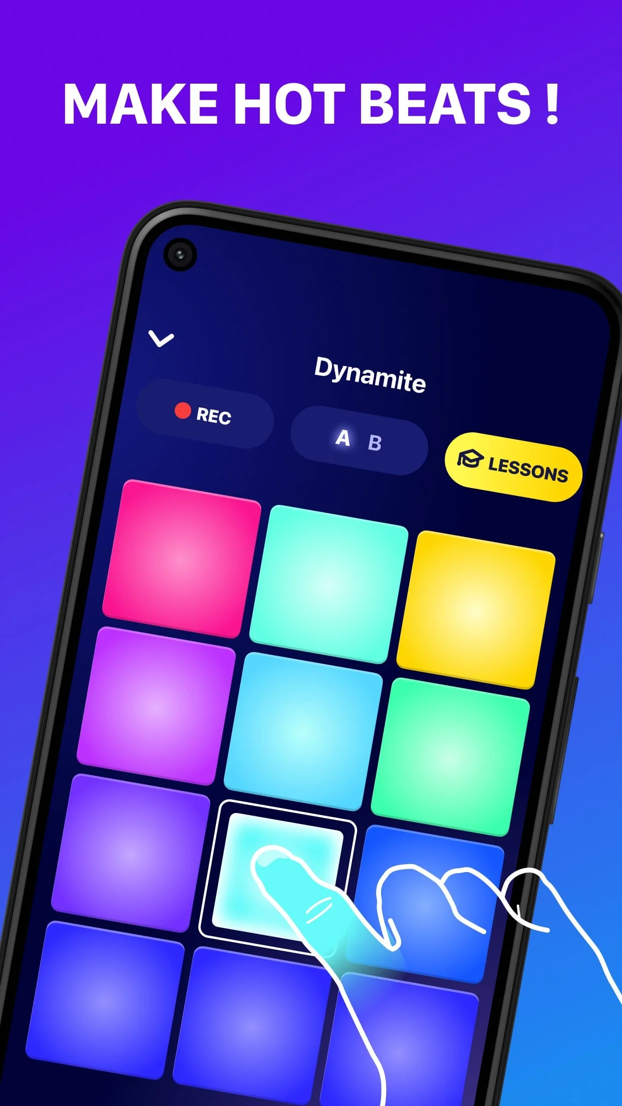 Beat Maker Pro - DJ Drum Pad Screenshot 1