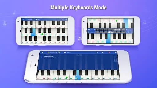 Piano + Screenshot 2