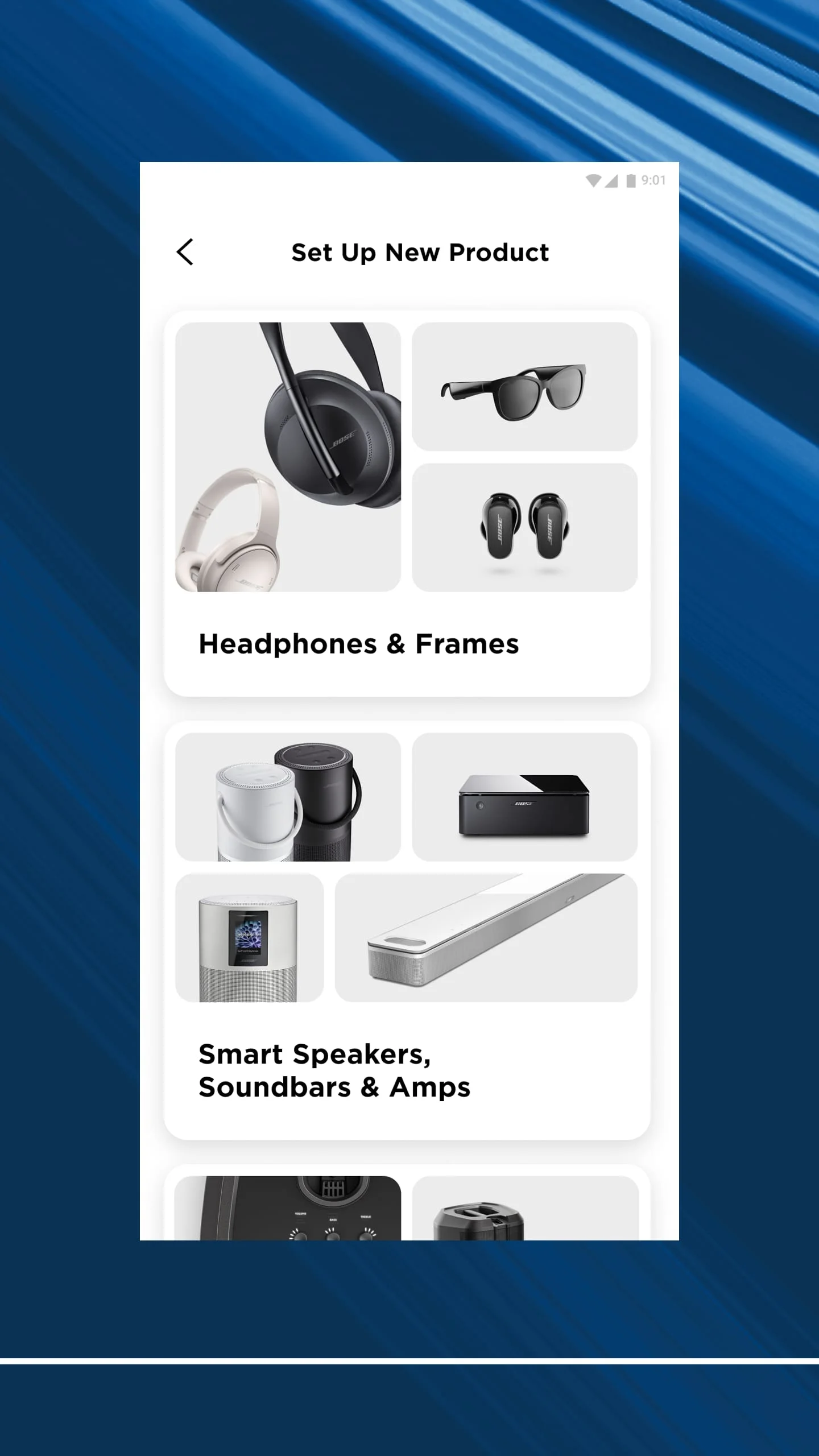 Bose Screenshot 2