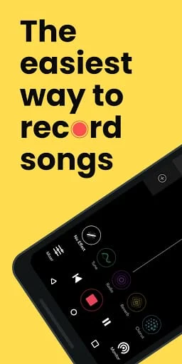 Rapchat: Music Maker Studio Screenshot 1