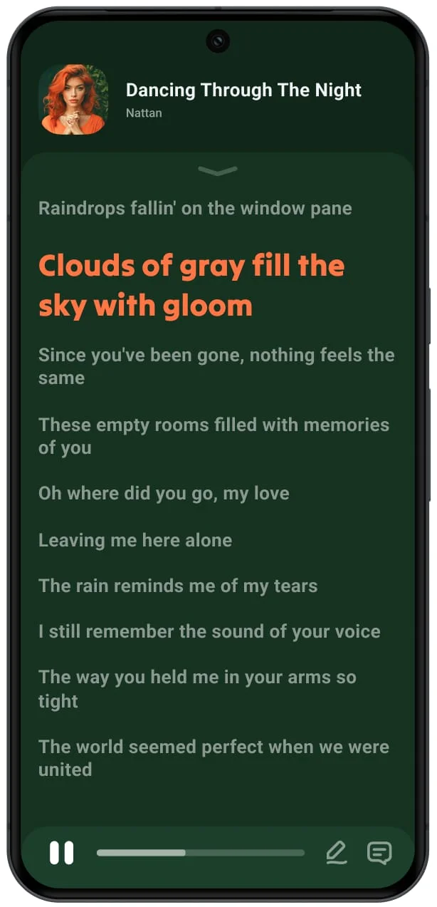 Lark Player:Music Player & MP3 Screenshot 4