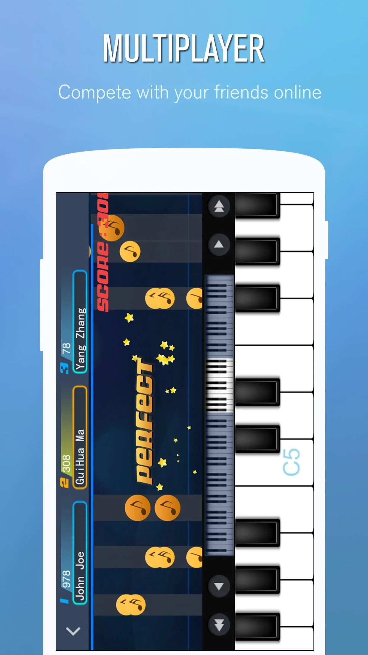 Perfect Piano Screenshot 4