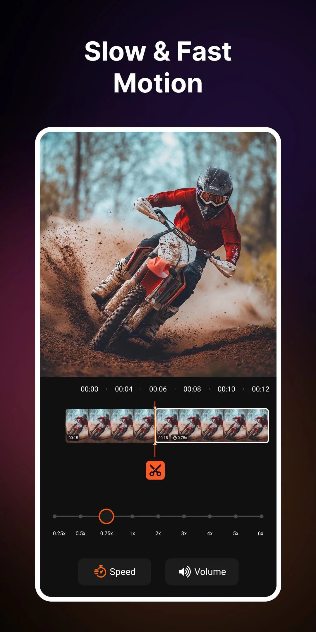 Add Music To Video & AI Editor Screenshot 3