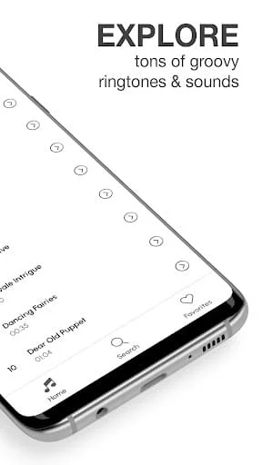 Loud Phone Ringtones Screenshot 2
