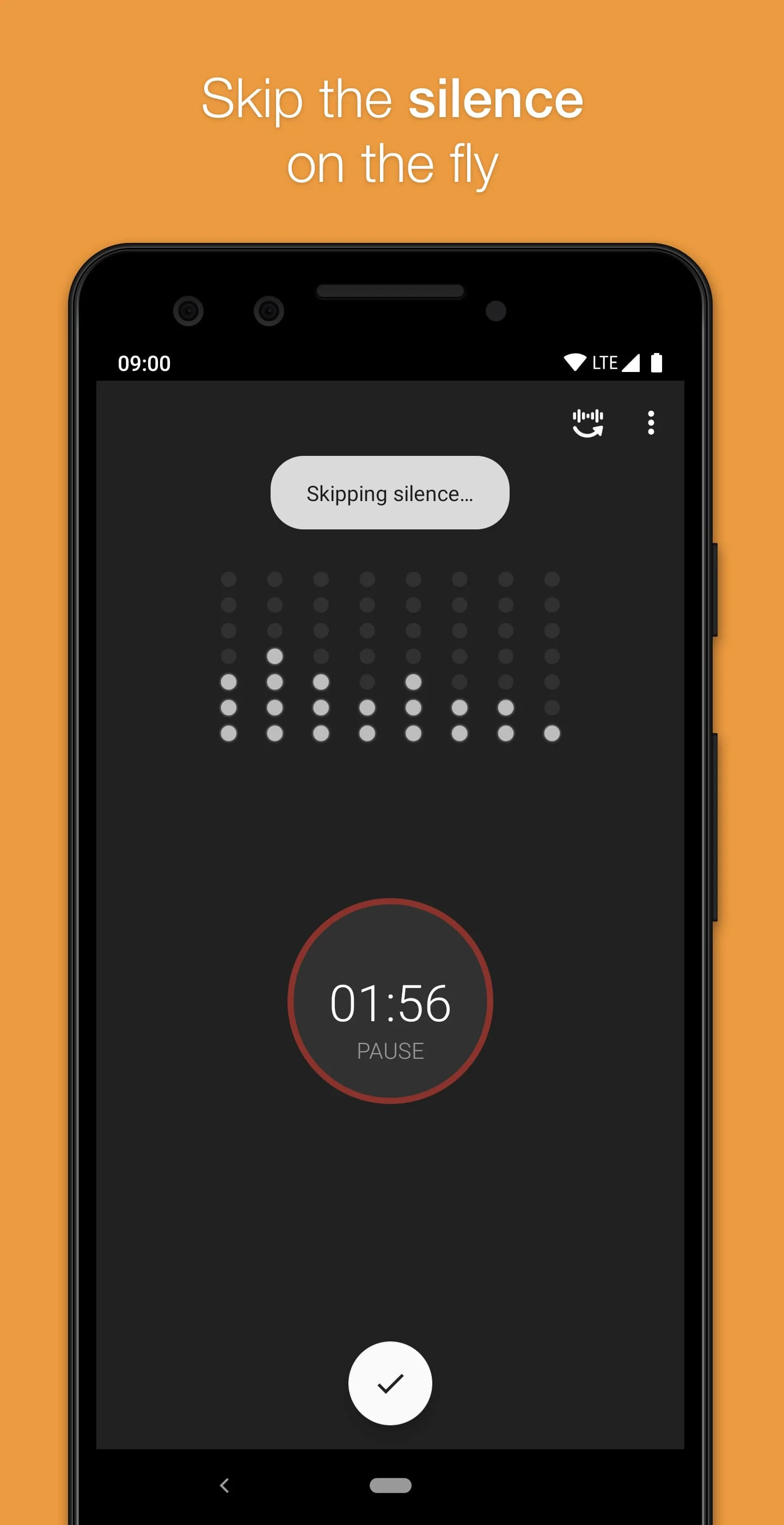Smart Voice Recorder Screenshot 3