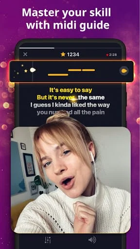 Karaoke - Sing Songs Screenshot 4