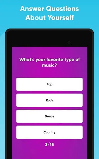 How Well Do You Know Me? Screenshot 4