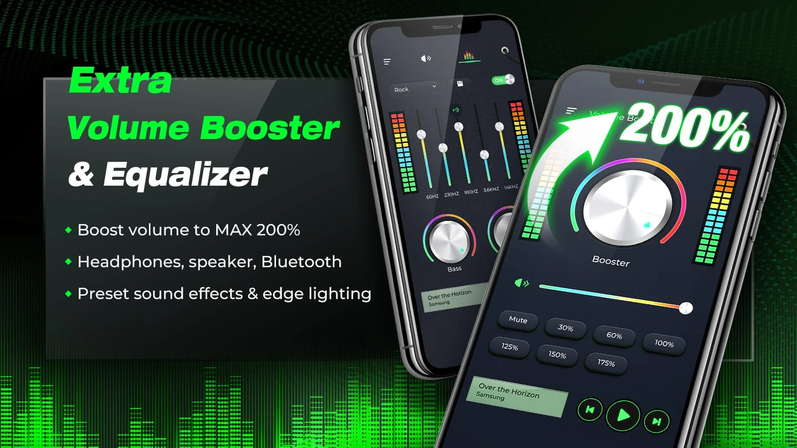 Volume Booster Speaker Booster Screenshot 1