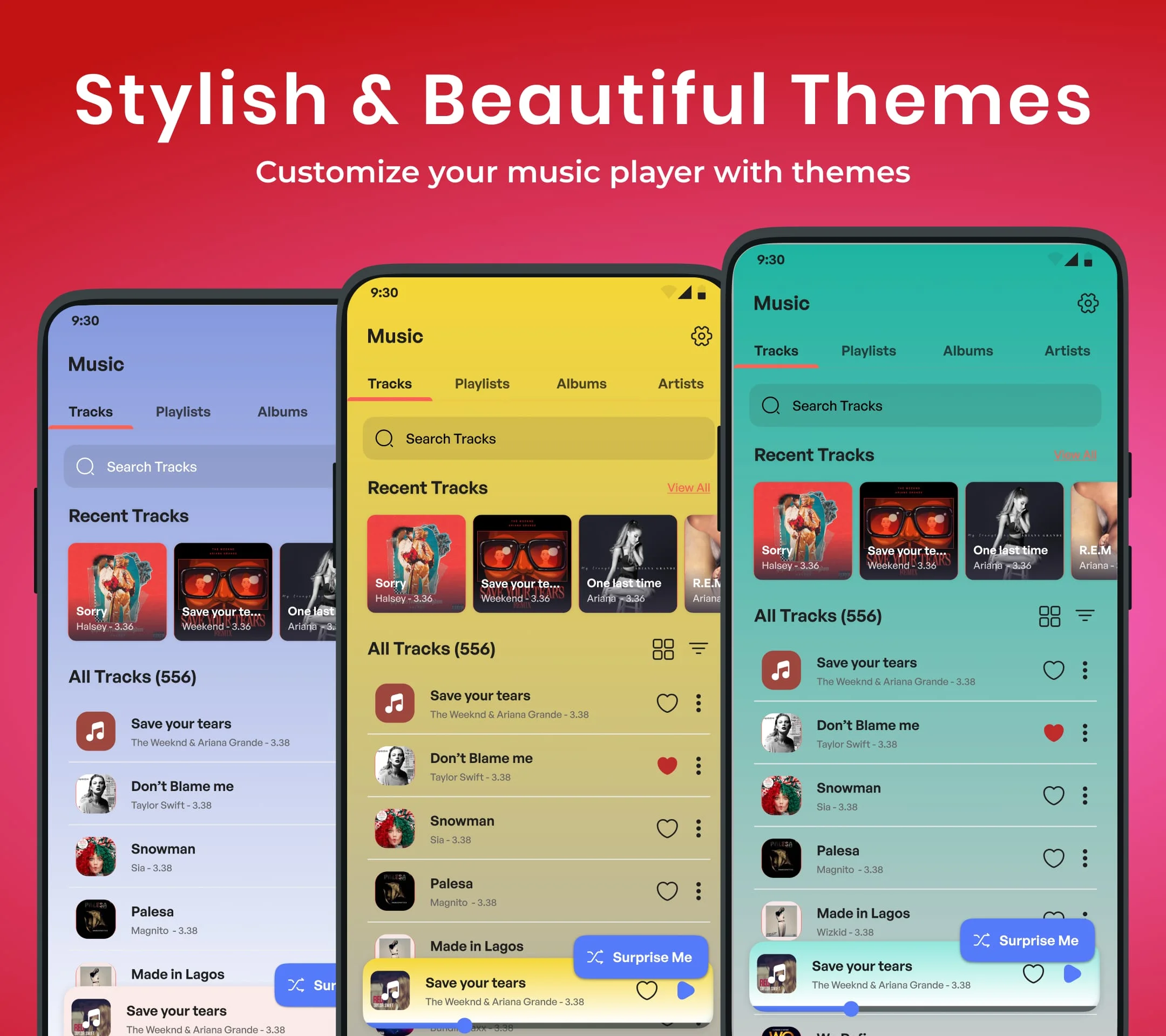 Music Player: Player Mp3 Music Screenshot 3